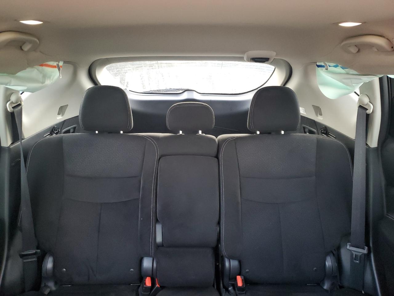 2015 NISSAN MURANO - Image 10