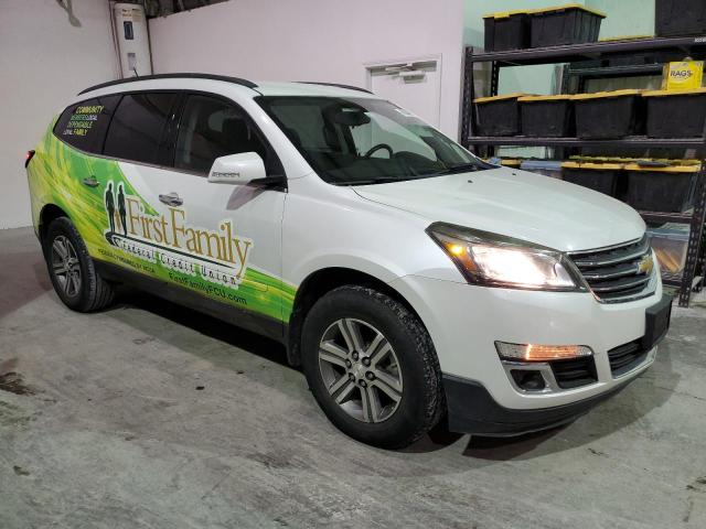 2016 Chevrolet TRAVERSE - Image 4