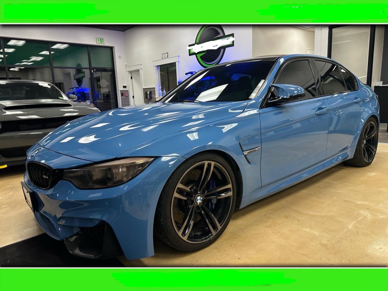 BMW M3