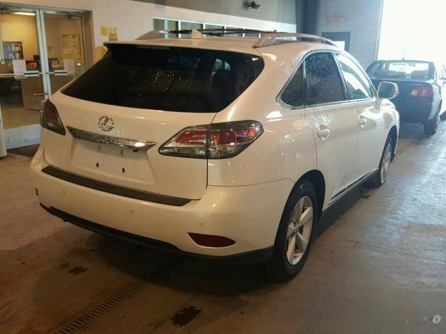 2015 Lexus RX450 - Image 4