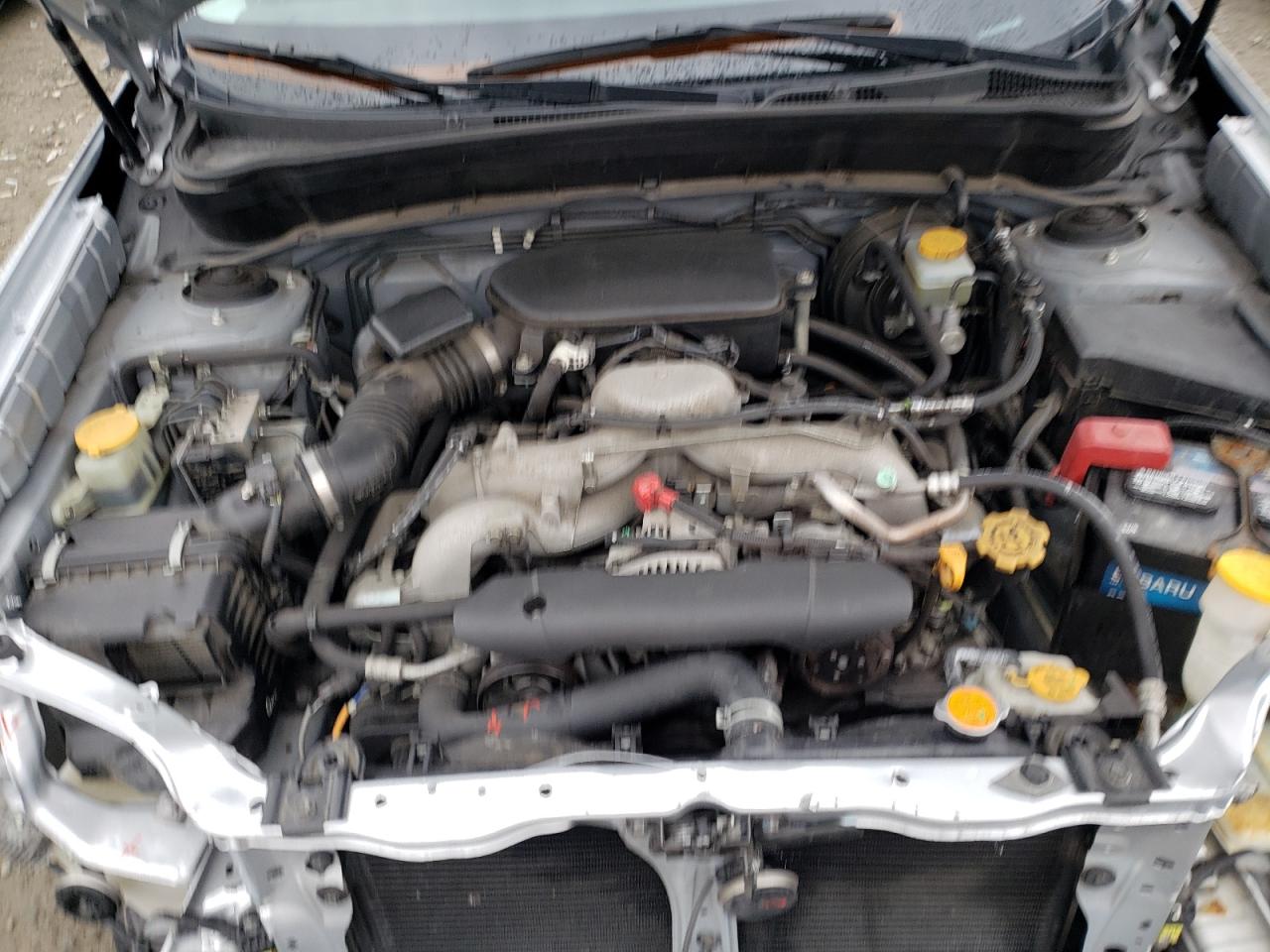 2009 Subaru Forester - Image 12