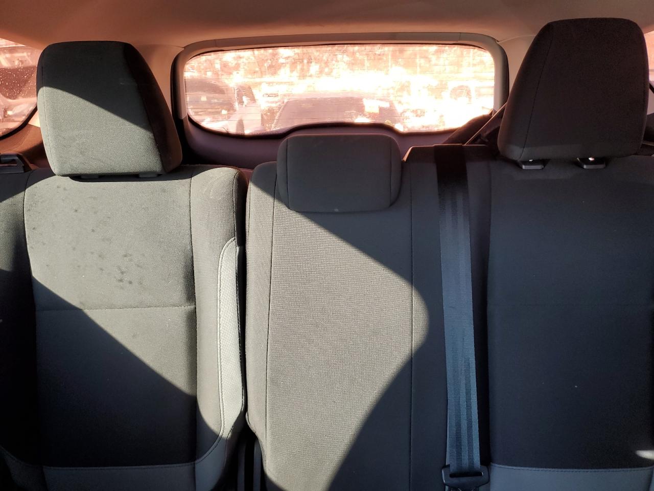 2016 FORD ESCAPE SILVER - Image 10