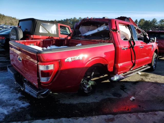 2022 Ford F150 - Image 3