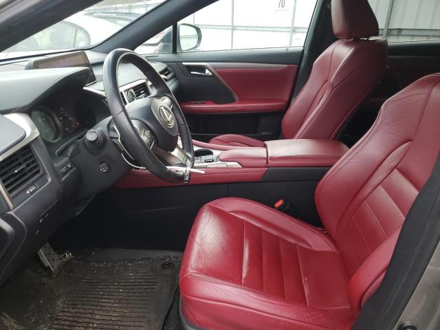 2017 Lexus RX350 - Image 9