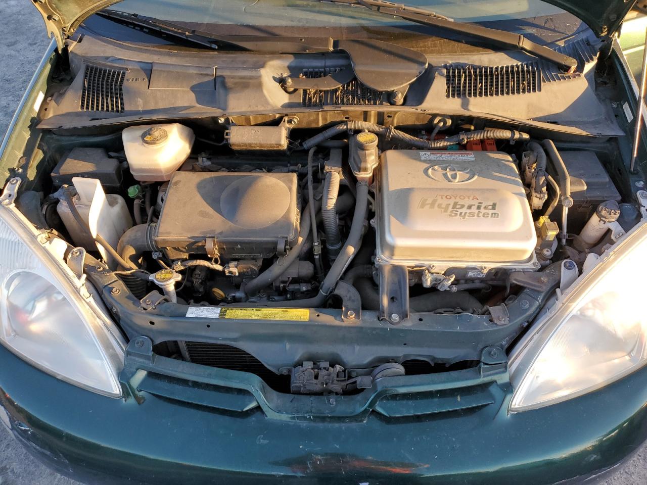 2002 TOYOTA PRIUS - Image 11