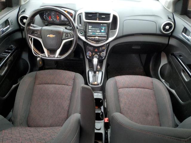 2017 Chevrolet SONIC - Image 8