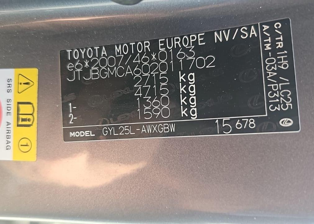 2016 Lexus RX450h - Image 11