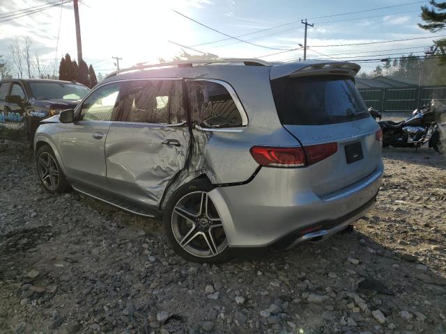 2020 Mercedes-Benz GLS450 4M - Image 4