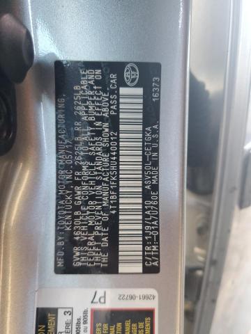 2017 Toyota CAMRY - Image 13