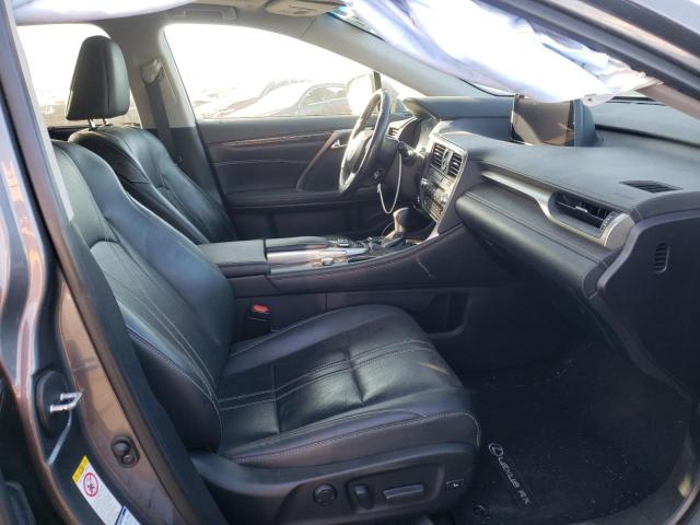 2018 Lexus Rx 450h BASE - Image 5