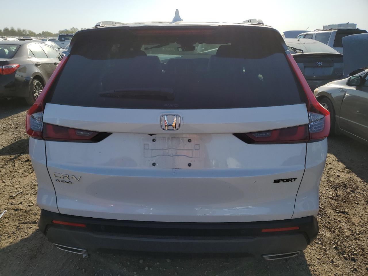 2024 HONDA CRV - Image 6