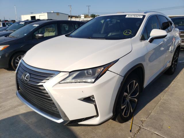 2016 Lexus RX 350 - Image 2