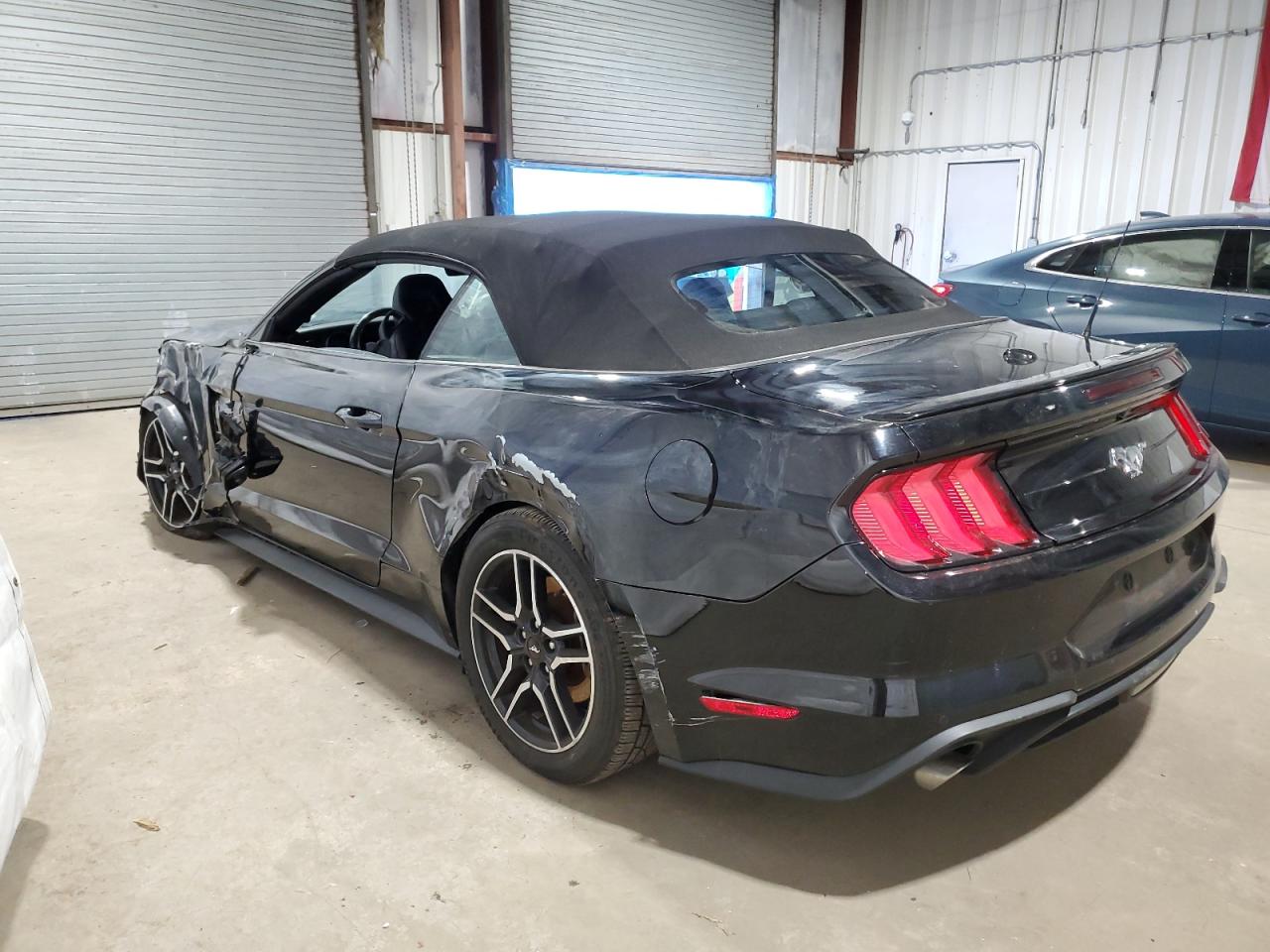 2021 FORD ALL Models BLACK - Image 2
