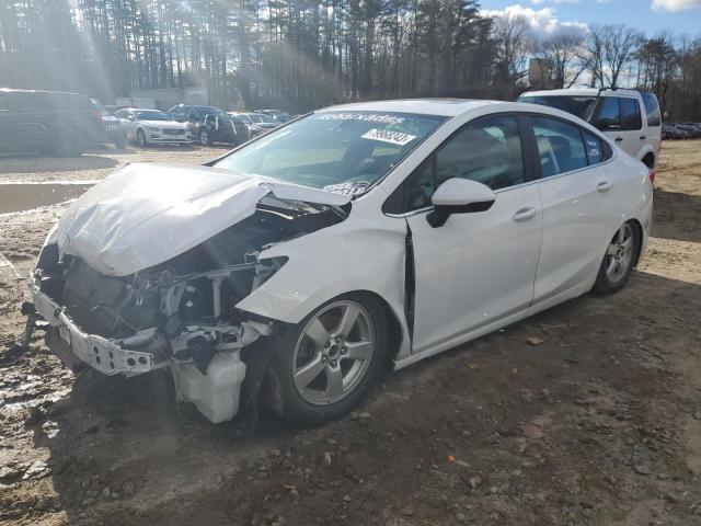 Chevrolet CRUZE 2018