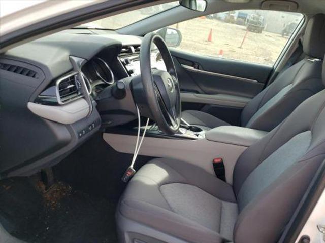 2020 Toyota Camry Hybrid - Image 7