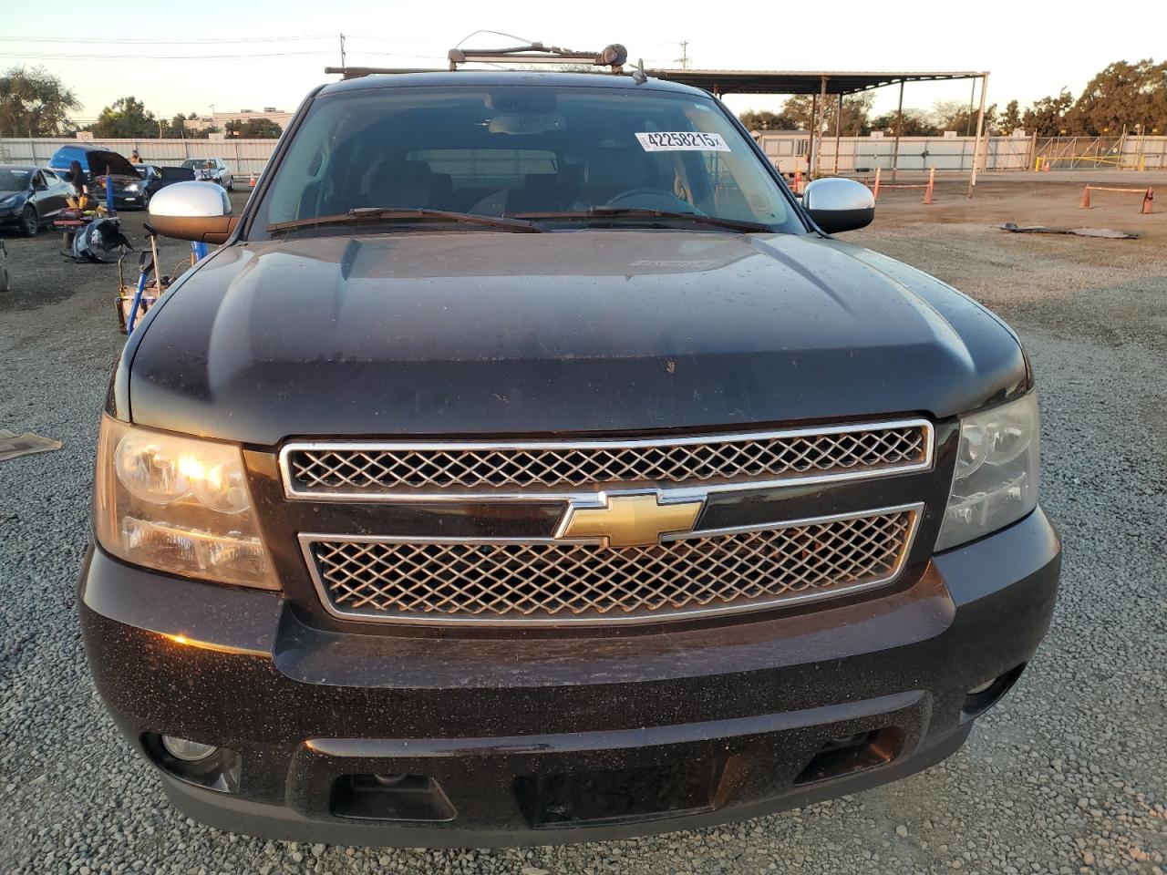 2007 CHEVROLET SUBURBAN - Image 5