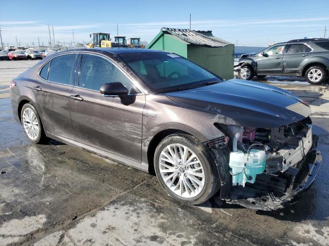 Toyota Camry Hybrid