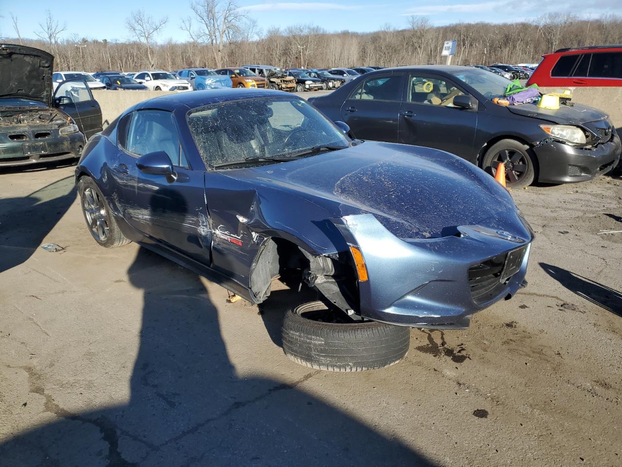 2018 MAZDA MX5 - Image 4