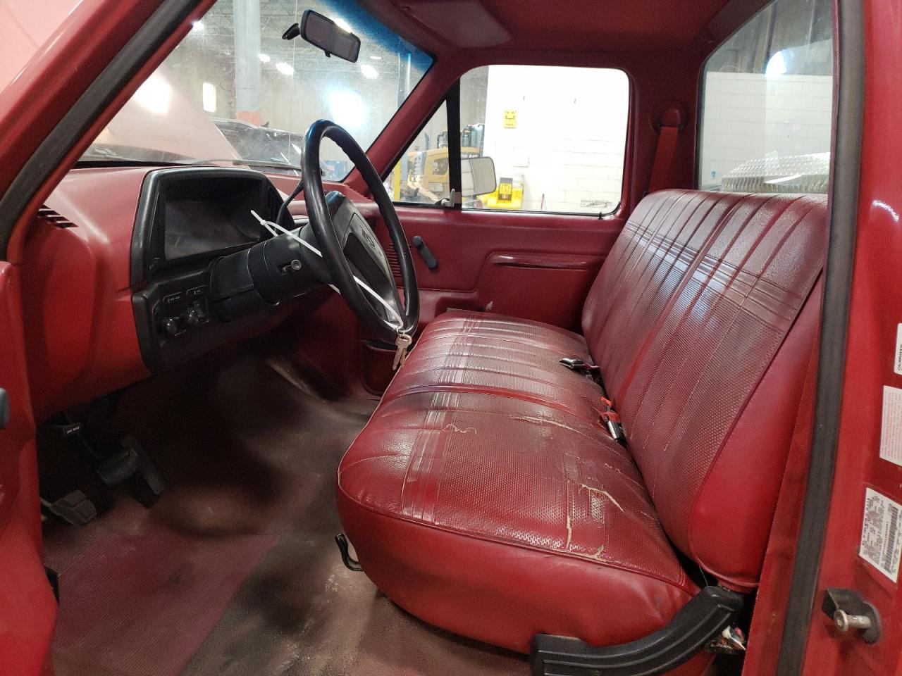 1990 Ford All Models - Image 7