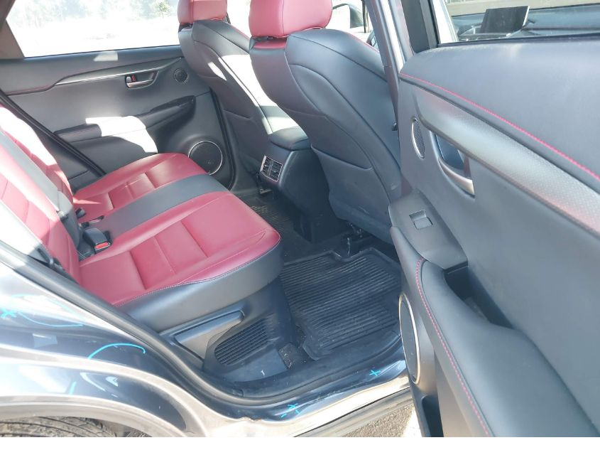 2015 Lexus Nx200T - Image 8