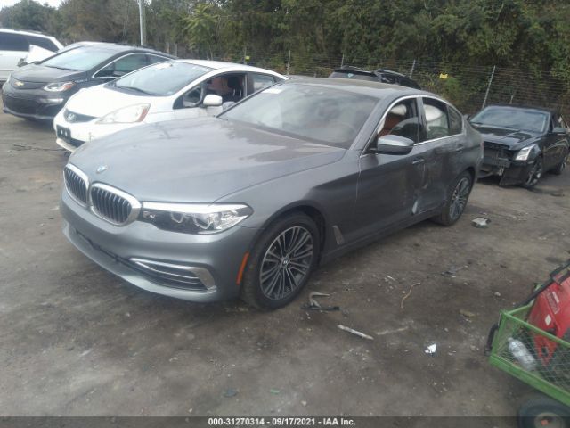 BMW 530I XDRIVE