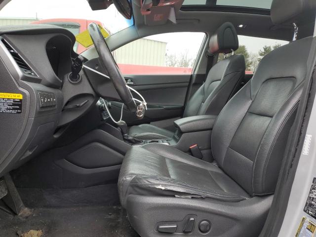 2017 Hyundai Tucson - Image 7