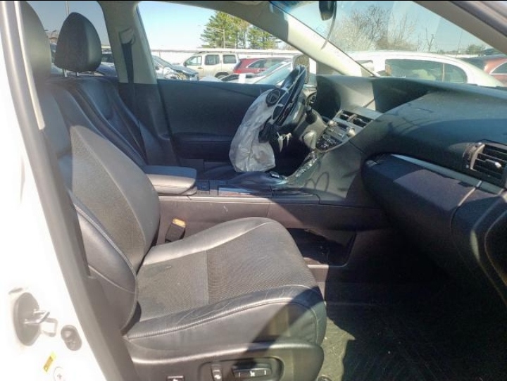 2015 Lexus RX350 - Image 5