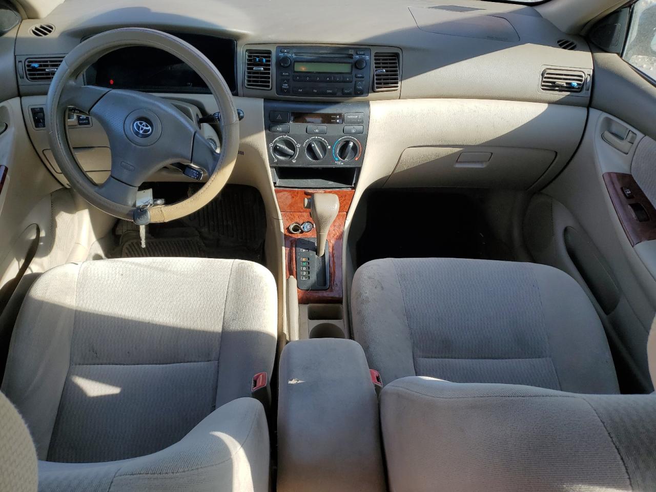 2005 Toyota Corolla - Image 8