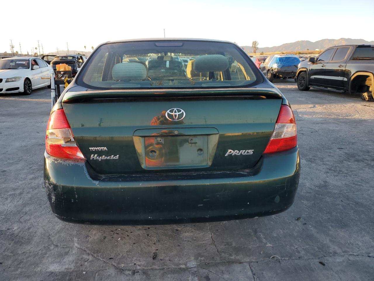 2002 TOYOTA PRIUS - Image 6