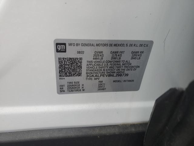 2022 Gmc TERRAIN - Image 13