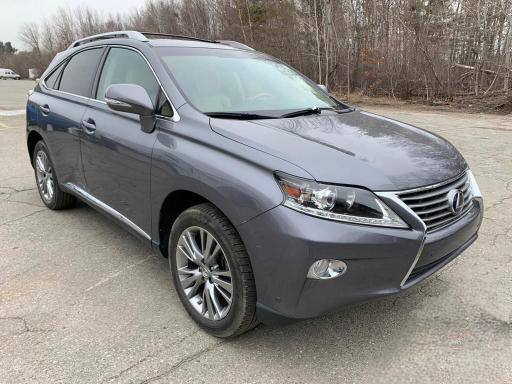 2014 Lexus RX450 - Image 3