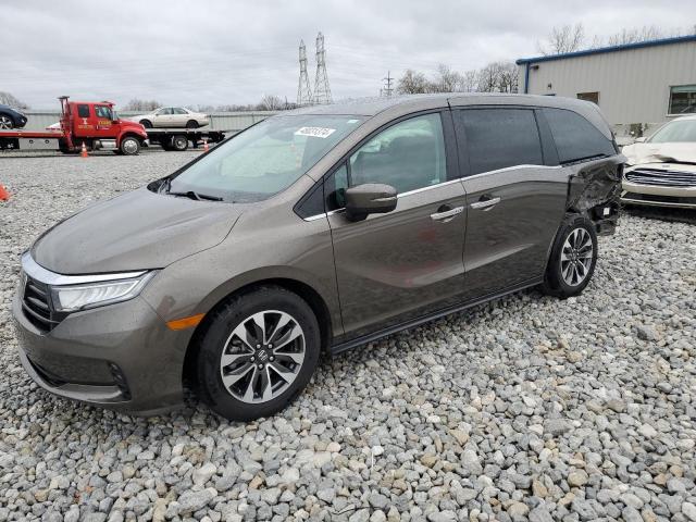 Honda Odyssey 2021