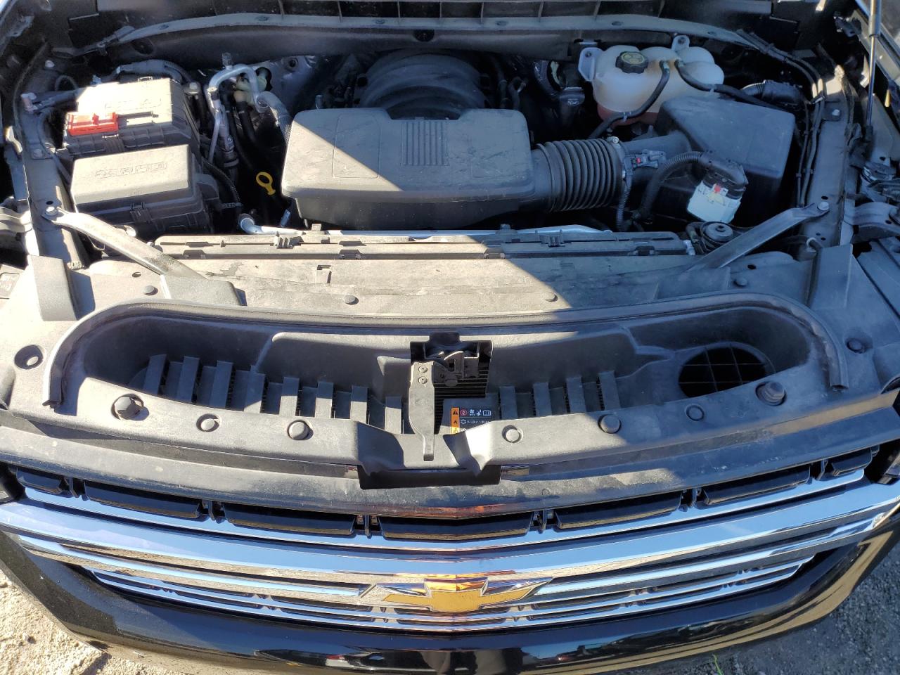 2023 CHEVROLET SUBURBAN BLACK - Image 12