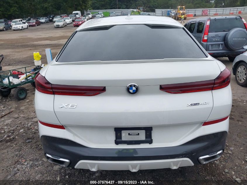 2023 BMW X640i xDrive - Image 10
