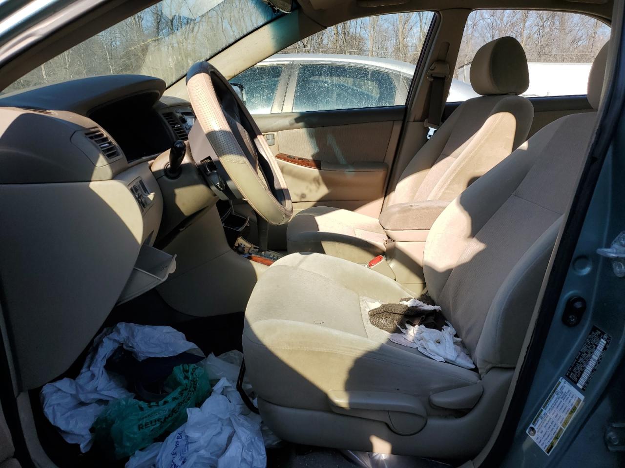 2007 TOYOTA COROLLA - Image 7