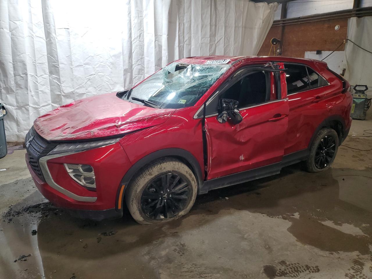 MITSUBISHI ECLIPSE