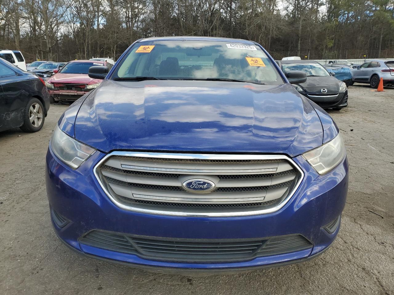 2015 Ford Taurus - Image 5