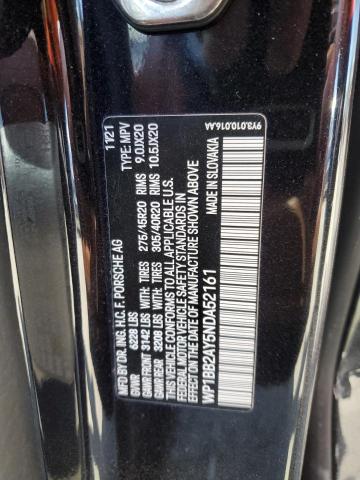 2022 Porsche CAYENNE 2022 - Image 13