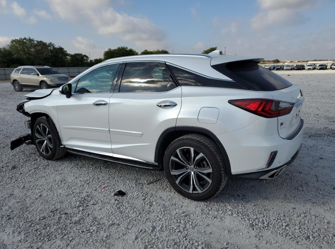 2017 Lexus RX350 - Image 4