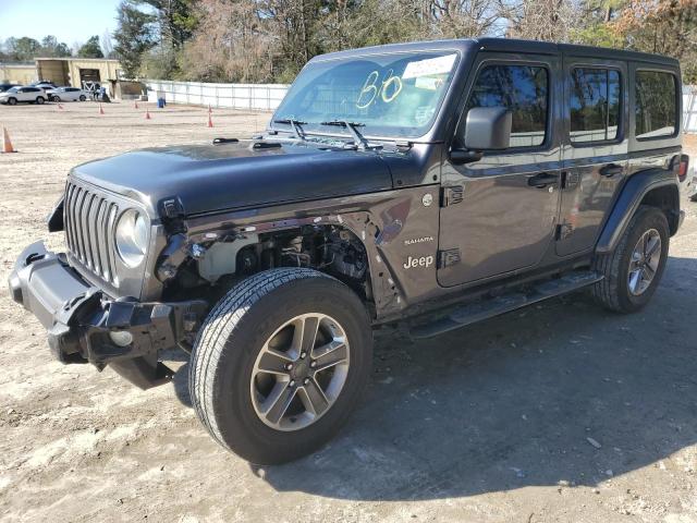 Jeep WRANGLER 2019