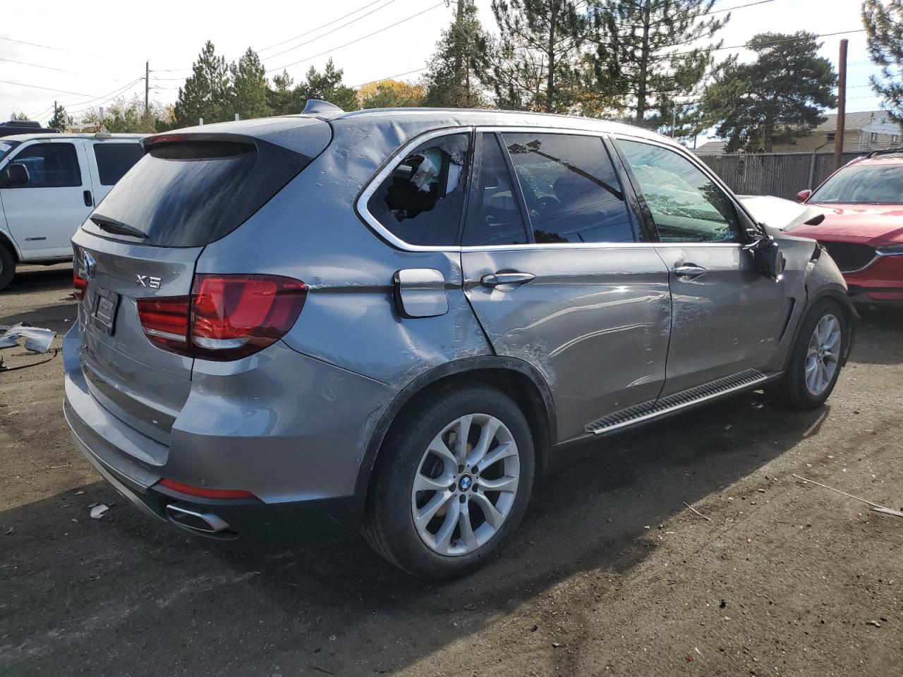 2018 BMW X5 - Image 3