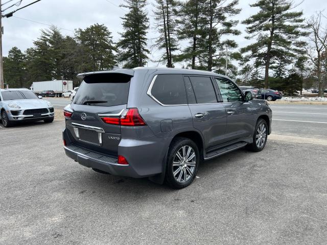 2016 Lexus LX - Image 4
