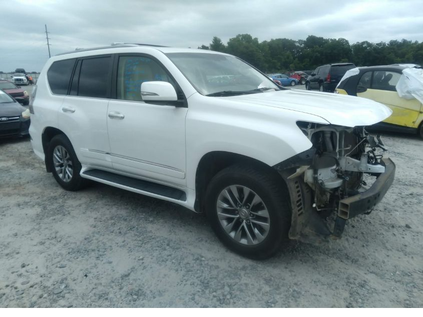 2014 Lexus GX460 - Image 2
