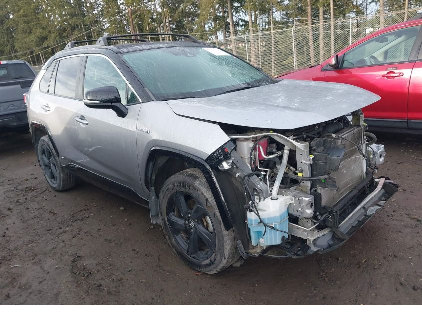 2020 Toyota RAV4 - Image 3