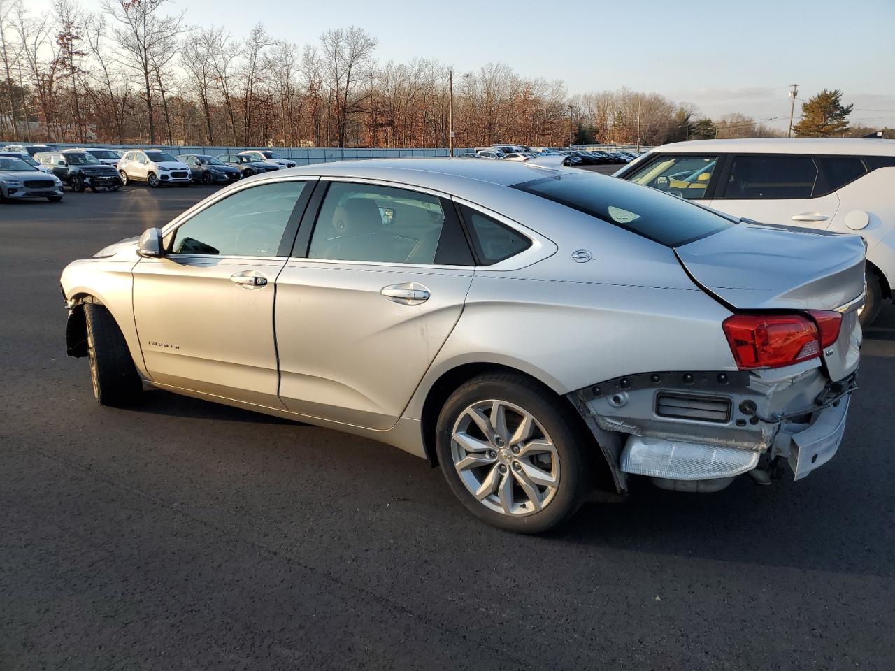 2018 CHEVROLET IMPALA - Image 2