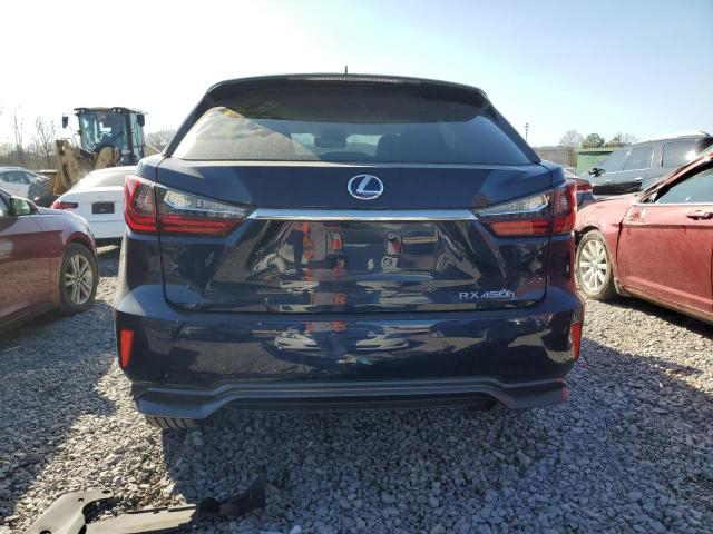 2017 Lexus RX450H - Image 6
