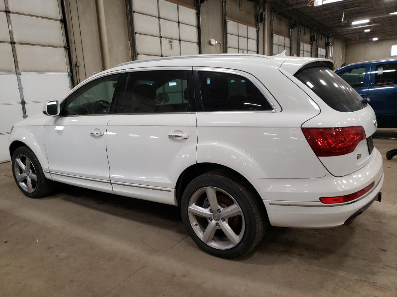 2012 AUDI Q7 - Image 2