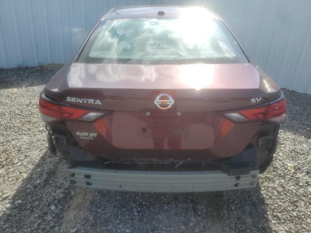 2021 Nissan SENTRA - Image 6