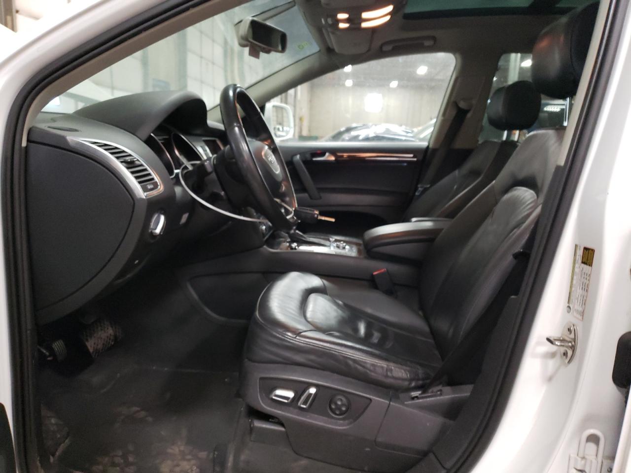 2012 AUDI Q7 - Image 7