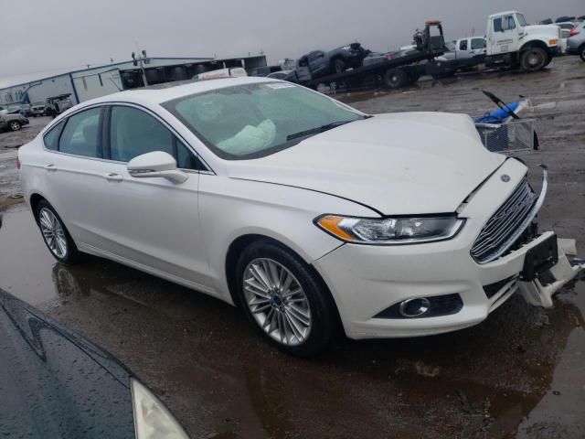 2016 Ford FUSION - Image 4